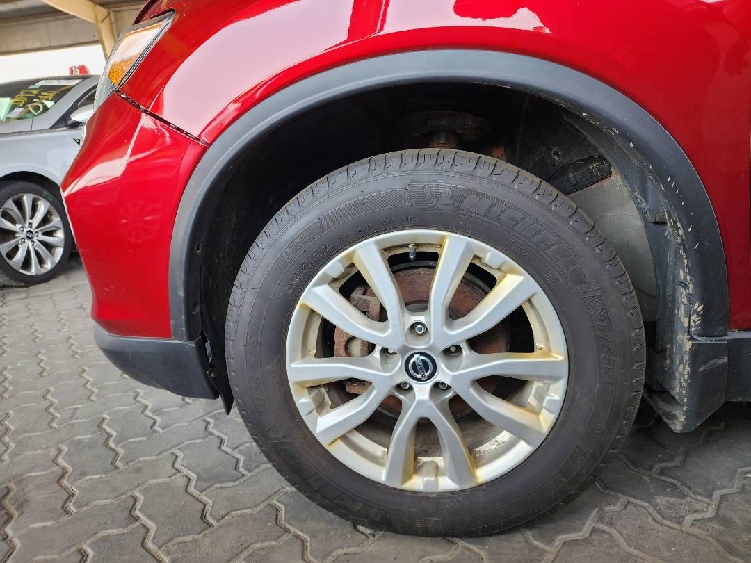 2020 NISSAN ROGUE — 122437 Miles — Lot 44445934 — Souq - Marhaba Auctions Used Cars - Image 9