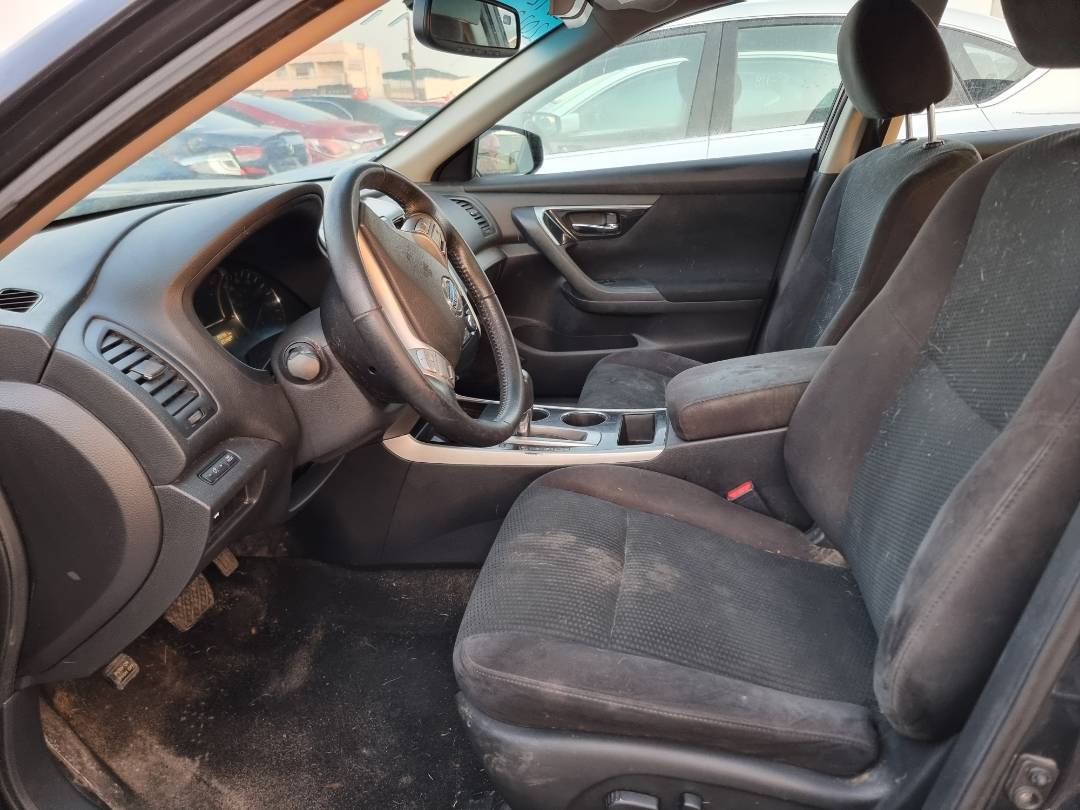 2014 NISSAN ALTIMA — 199961 Miles — Lot 215478 — Main - Marhaba Auctions Used Cars - Image 6