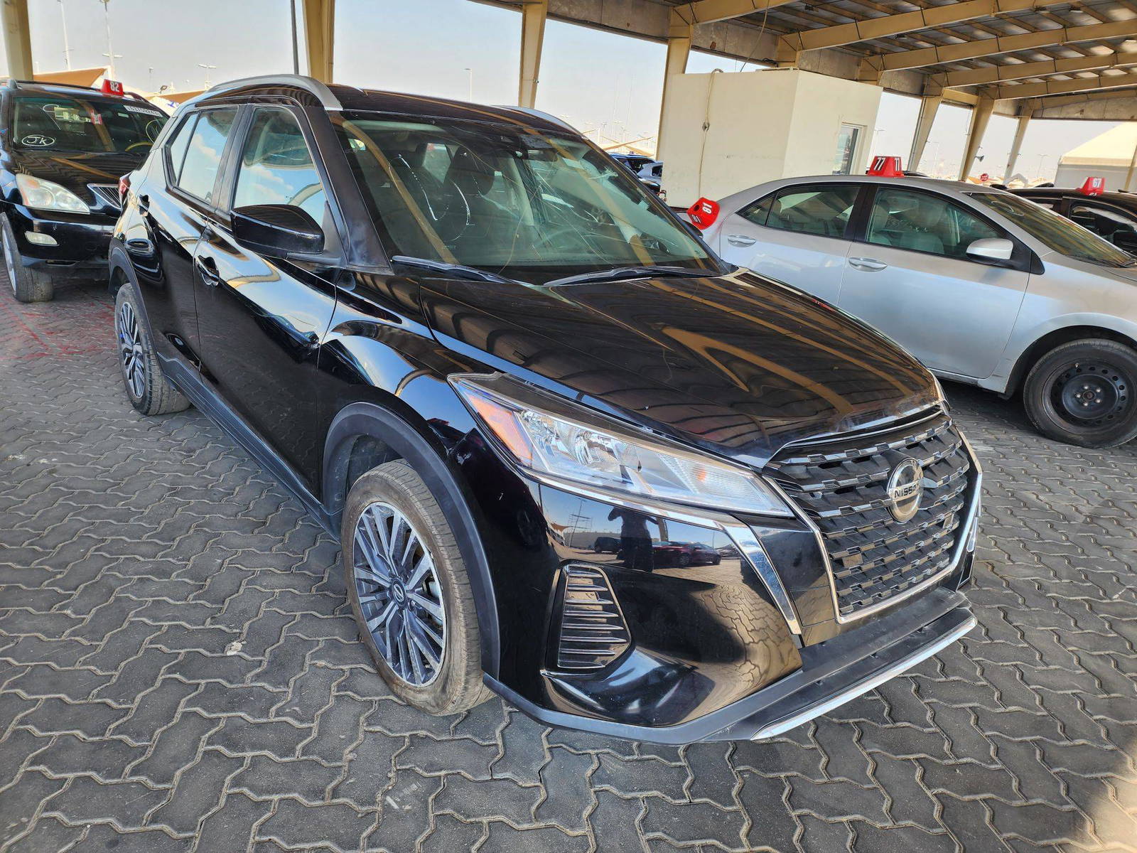2021 NISSAN KICKS — 31412 Miles — Lot 4142120 - Marhaba Auctions Used Cars - Image 6