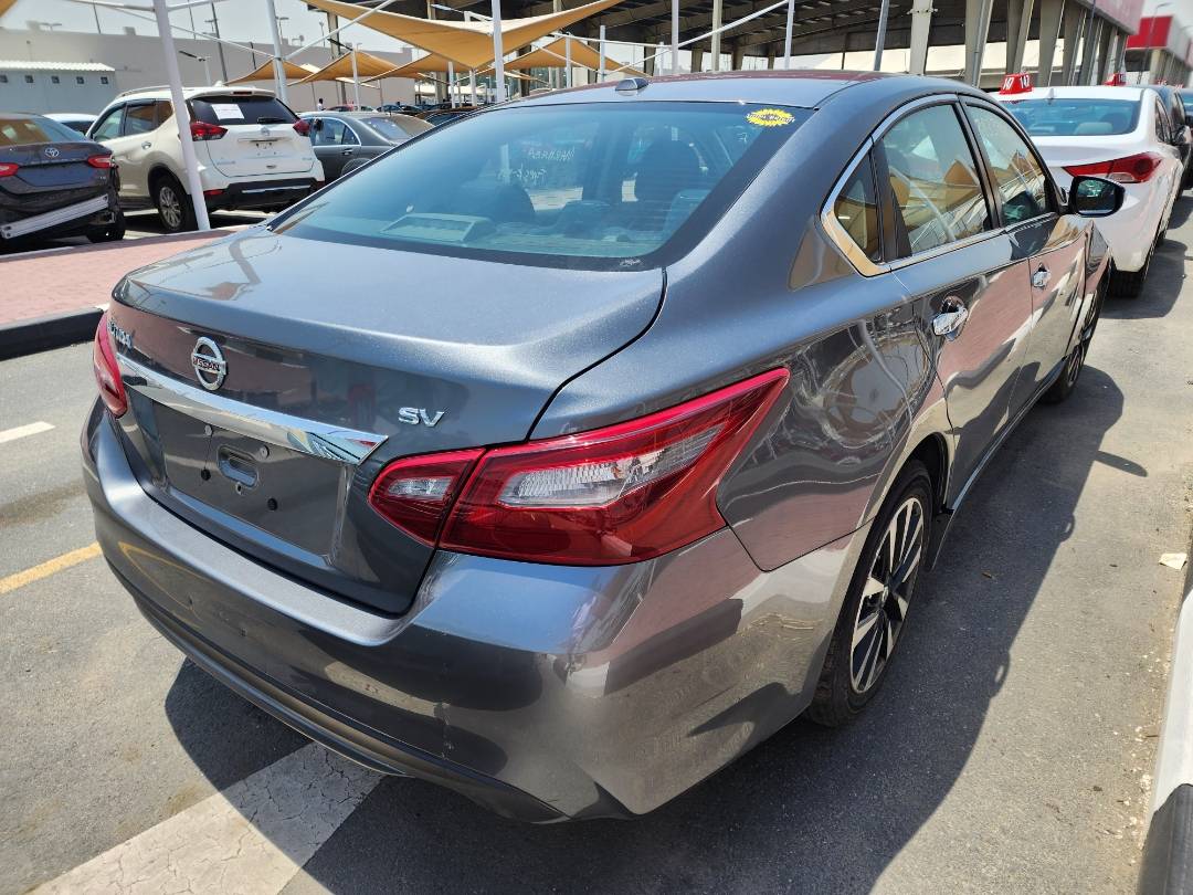 2018 NISSAN ALTIMA — 102358 Miles — Lot 38334668 - Marhaba Auctions Used Cars - Image 11