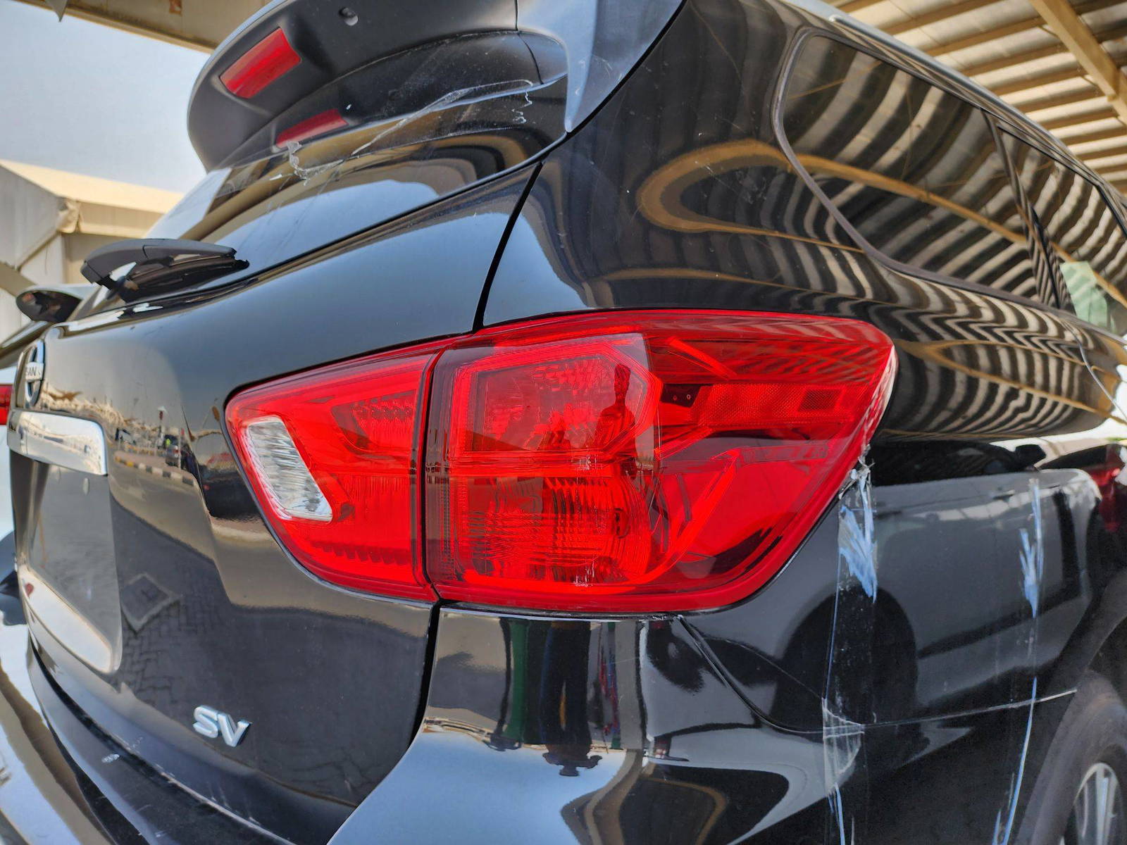2020 NISSAN PATHFINDER — 94525 Miles — Lot 49484594 — Main - Marhaba Auctions Used Cars - Image 10