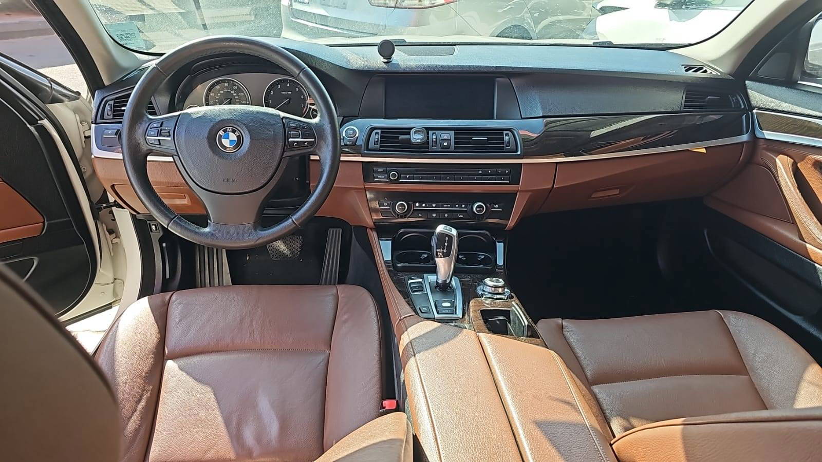 BMW 5 SERIES 535I 2012 - Marhaba Auction Used Cars - Image 8