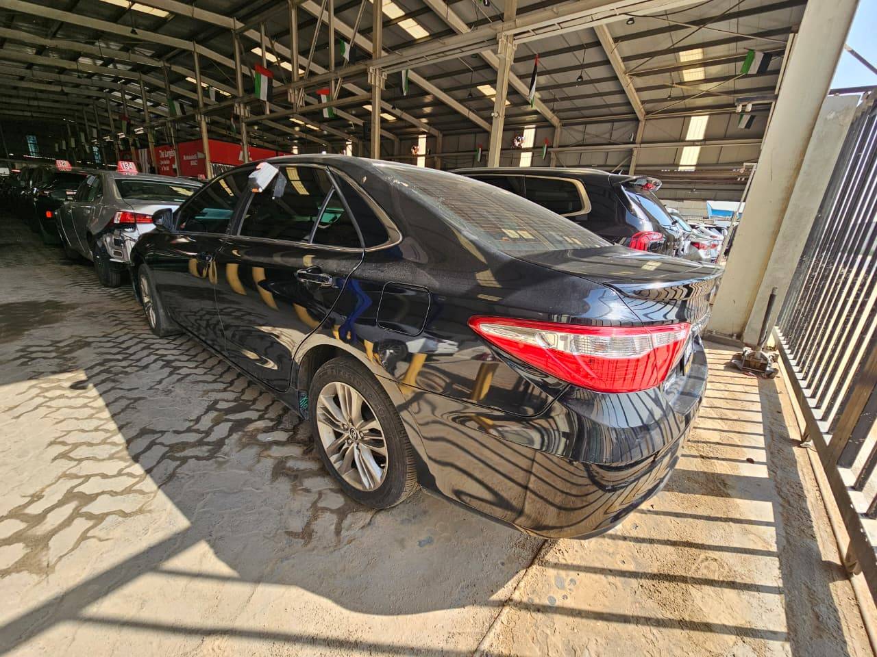 TOYOTA CAMRY 2015 - Marhaba Auction Used Cars - Image 6