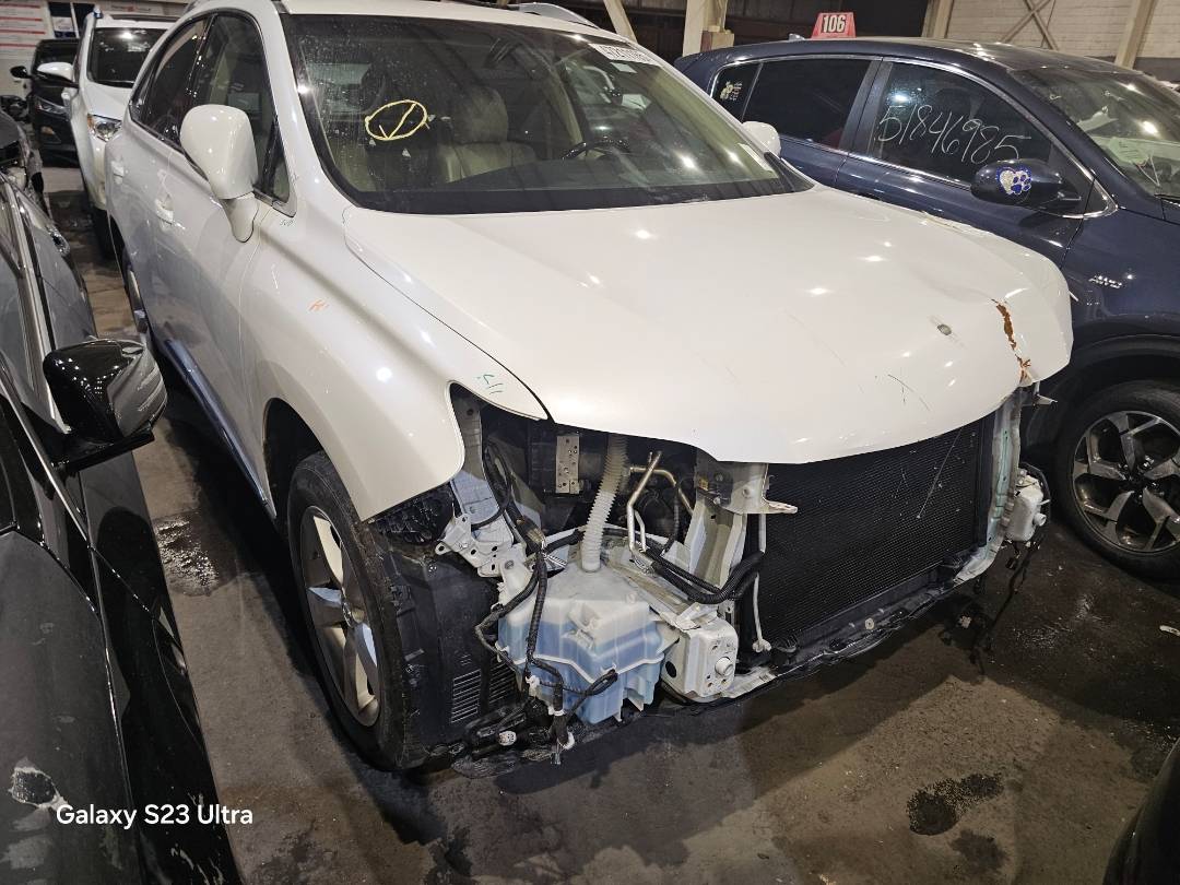 2015 LEXUS RX 350 — 86757 Miles — Lot 15700 — Main - Marhaba Auctions Used Cars - Image 6