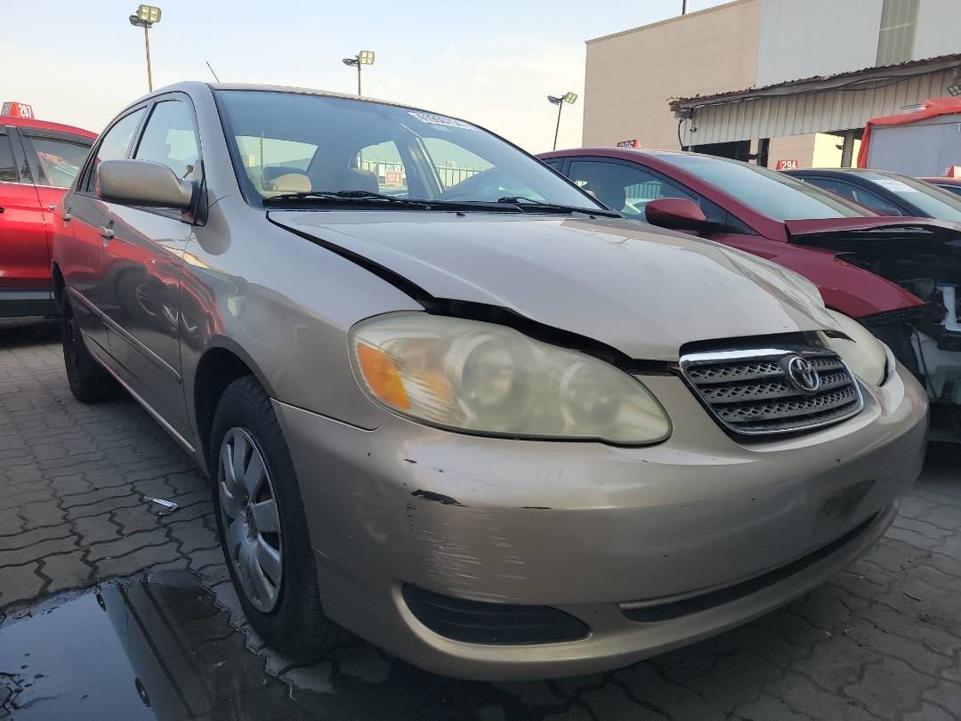 2006 TOYOTA COROLLA — 122150 Miles — Lot 41950754 - Marhaba Auctions Used Cars - Image 6