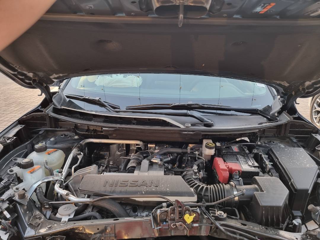 NISSAN ROGUE 2026 - Marhaba Auction Used Cars - Image 12