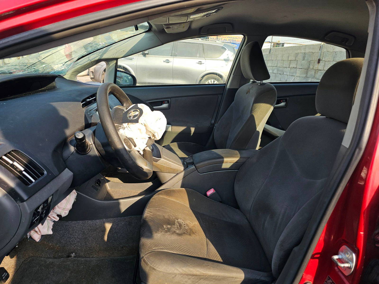2010 TOYOTA PRIUS — 200925 Miles — Lot A0141526 — Main - Marhaba Auctions Used Cars - Image 8