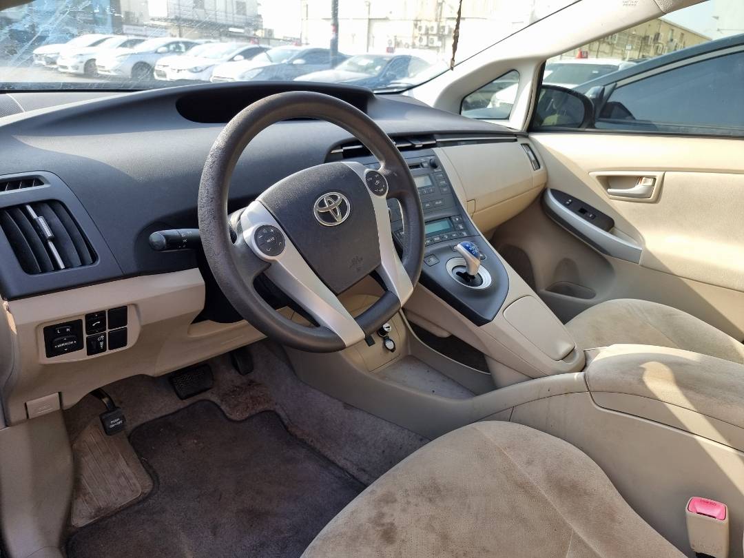 2011 TOYOTA PRIUS — 200966 Miles — Lot 1426187 — Ind. 12 - Marhaba Auctions Used Cars - Image 7