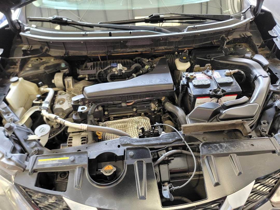 2015 NISSAN ROGUE — Lot C923937 — Main - Marhaba Auctions Used Cars - Image 11