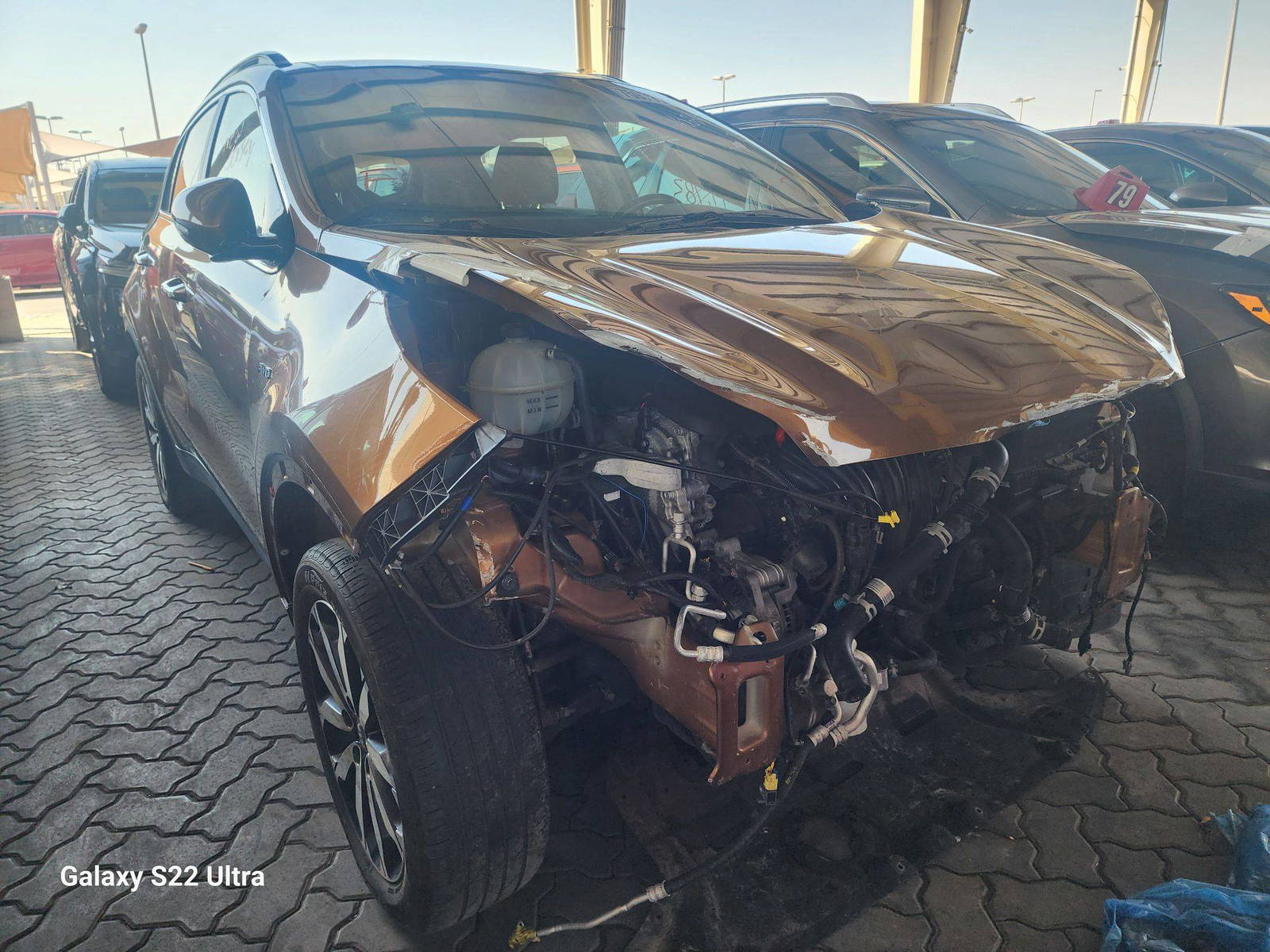 2018 KIA SPORTAGE — 47783 Miles — Lot 7406446 - Marhaba Auctions Used Cars - Image 6