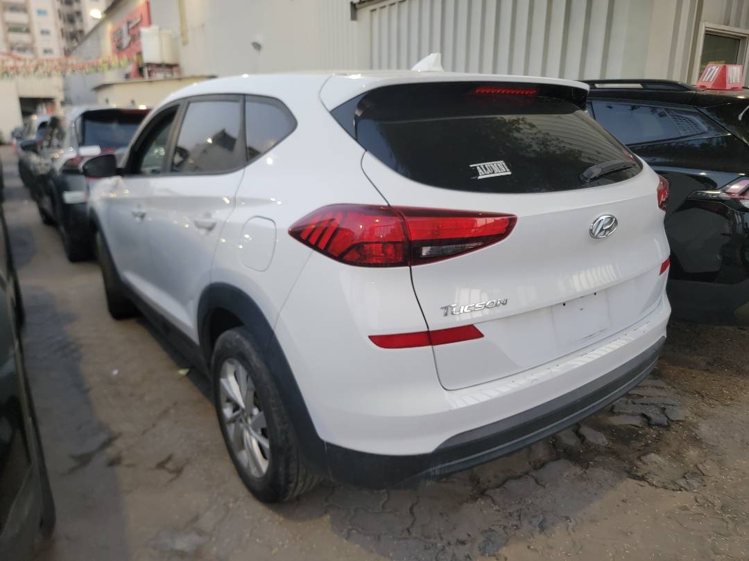 2019 HYUNDAI TUCSON — 107156 Miles — Lot 76205294 — Main - Marhaba Auctions Used Cars - Image 5