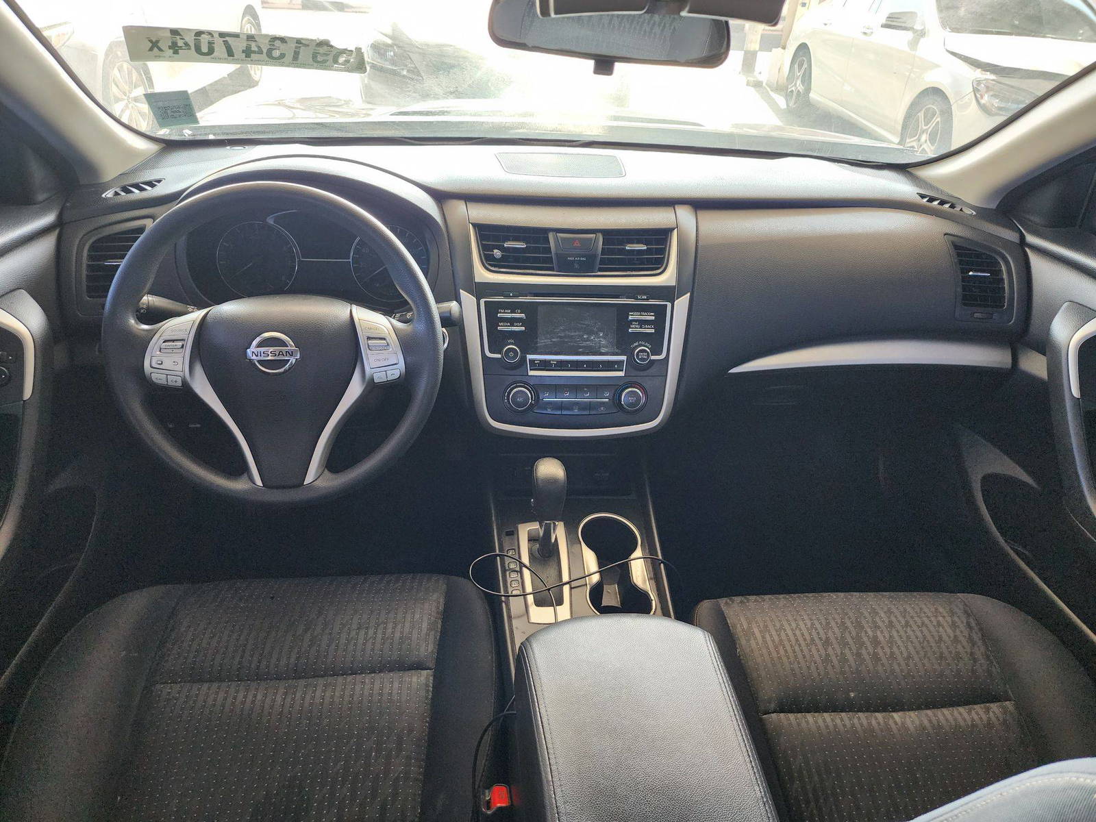 2017 NISSAN ALTIMA — 150349 Miles — Lot HN331275 — Souq - Marhaba Auctions Used Cars - Image 7