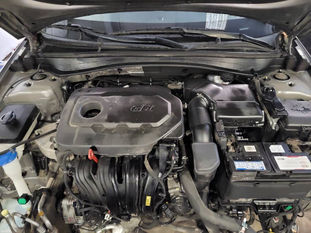 2016 KIA OPTIMA — 112165 Miles — Lot 114638 — Main - Marhaba Auctions Used Cars - Image 12