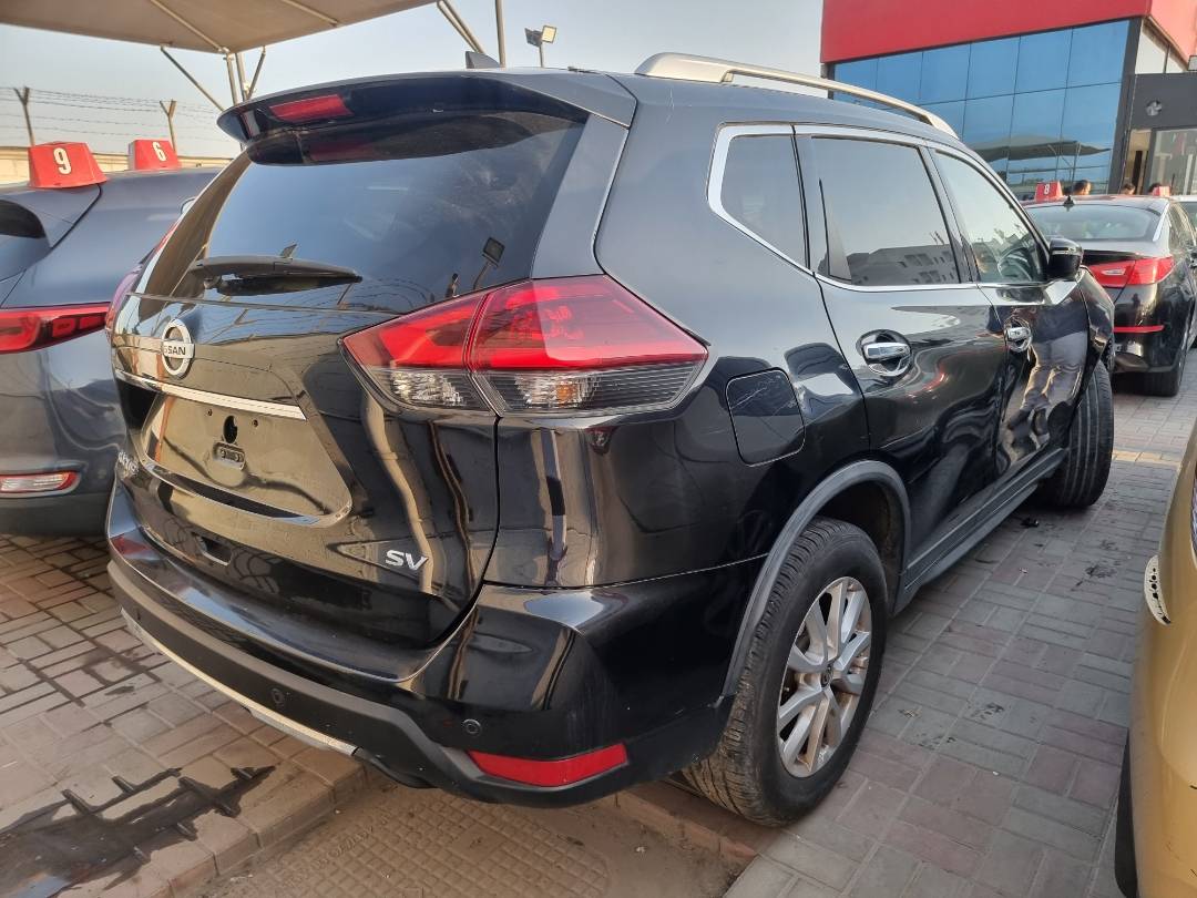 2020 NISSAN ROGUE — 113157 Miles — Lot 508117 — Ind. 12 - Marhaba Auctions Used Cars - Image 4