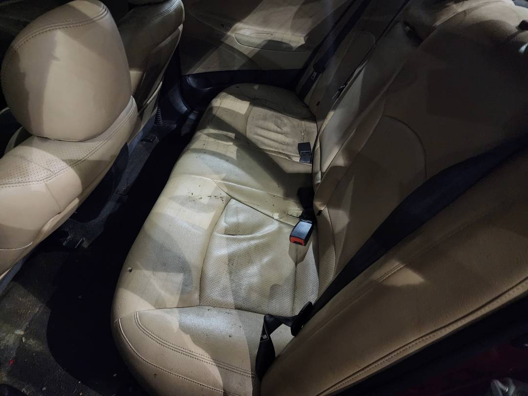 2011 HYUNDAI SONATA — 168923 Miles — Lot 76864123 - Marhaba Auctions Used Cars - Image 4