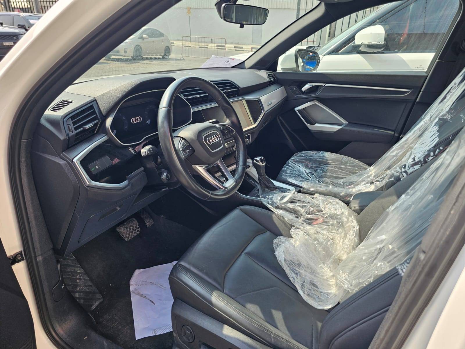 2021 AUDI Q3 2.0T — 64093 Miles — Lot 4M1088623 — Main - Marhaba Auctions Used Cars - Image 6