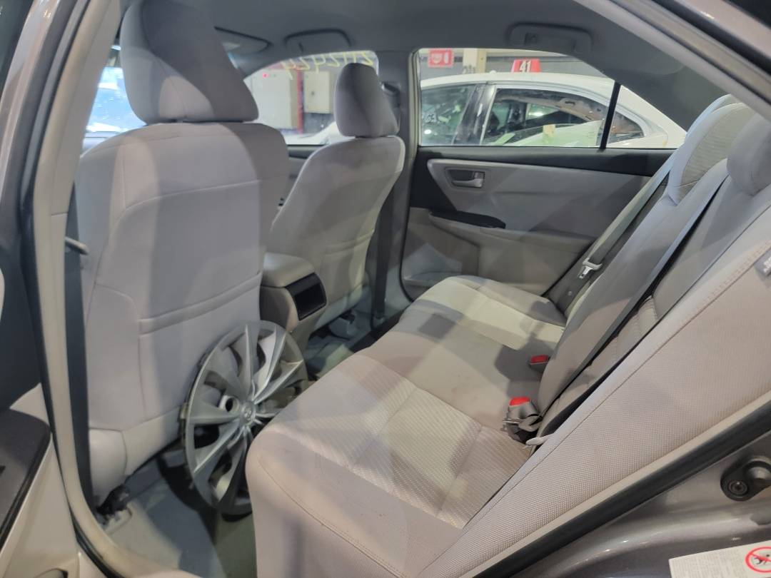 2017 TOYOTA CAMRY — 273217 KM — Lot 12112424 — Main - Marhaba Auctions Used Cars - Image 6