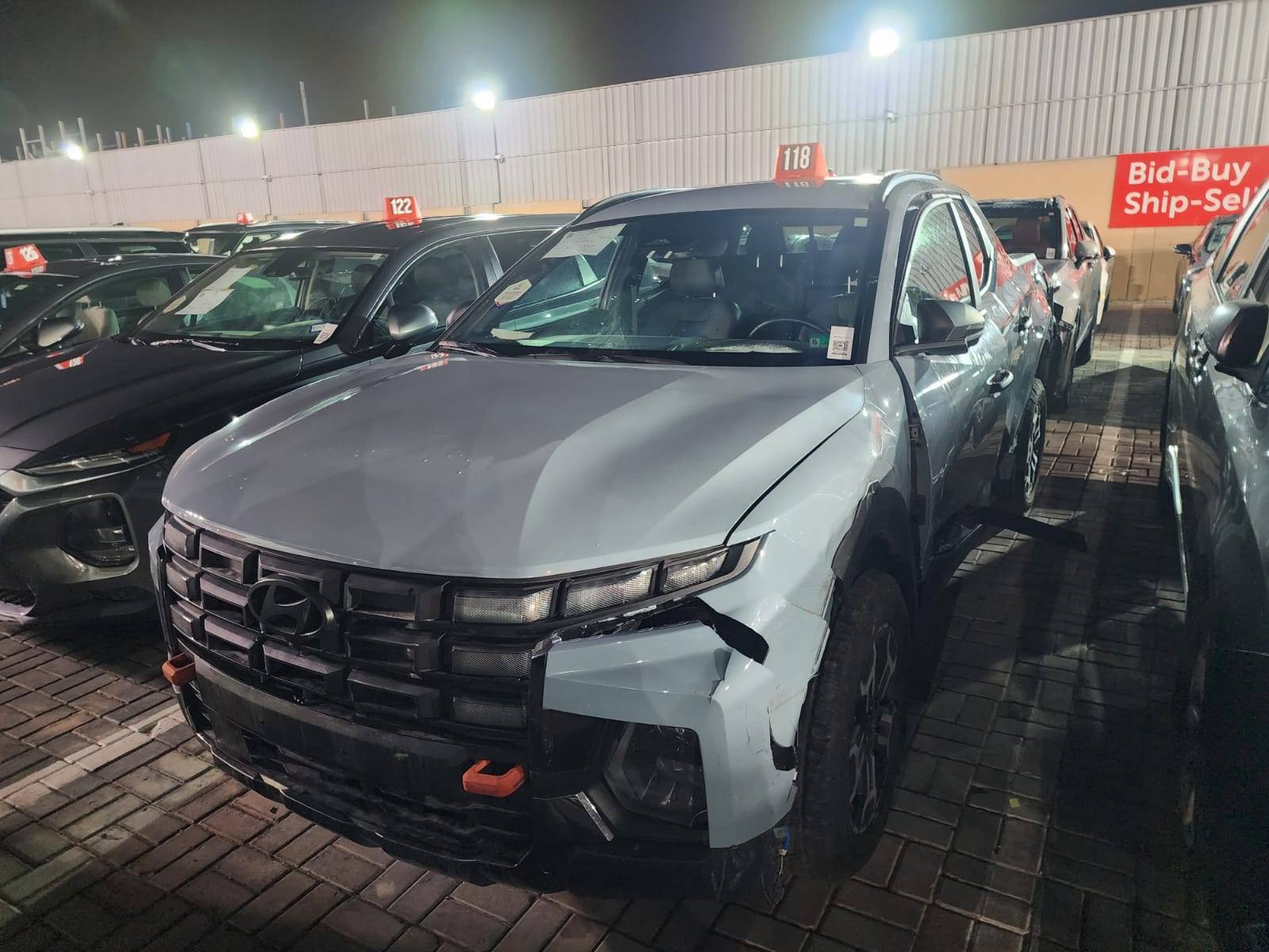 HYUNDAI SANTA CRUZ 2025 - Marhaba Auction Used Cars - Image 6
