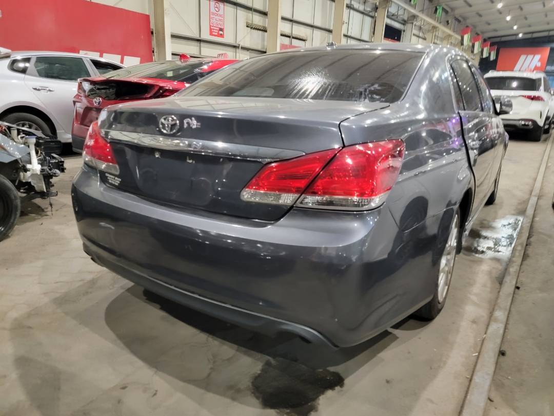 2012 TOYOTA AVALON — 181165 Miles — Lot CU444108 — Main - Marhaba Auctions Used Cars - Image 3
