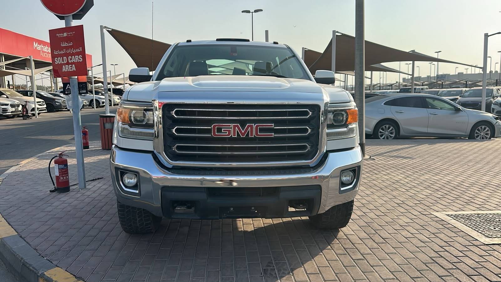 GMC Sierra 2019 view 2
