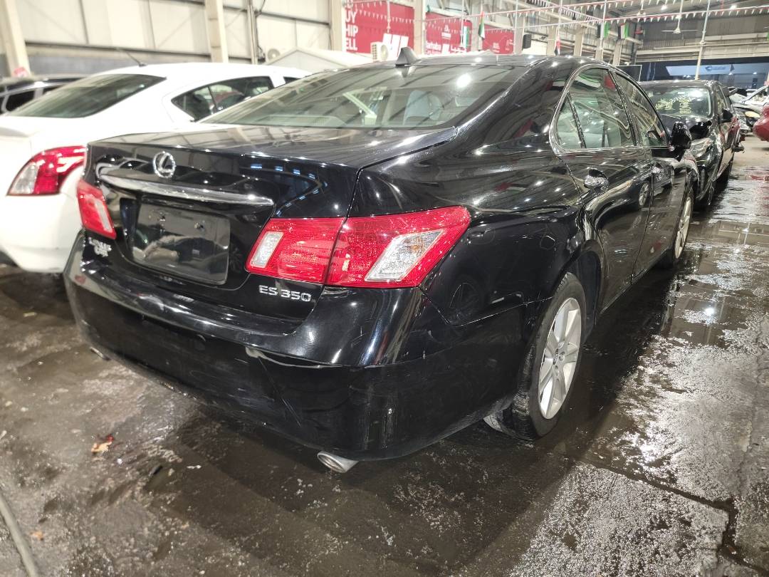 2008 LEXUS ES 350 — 247664 Miles — Lot 67888413 - Marhaba Auctions Used Cars - Image 4