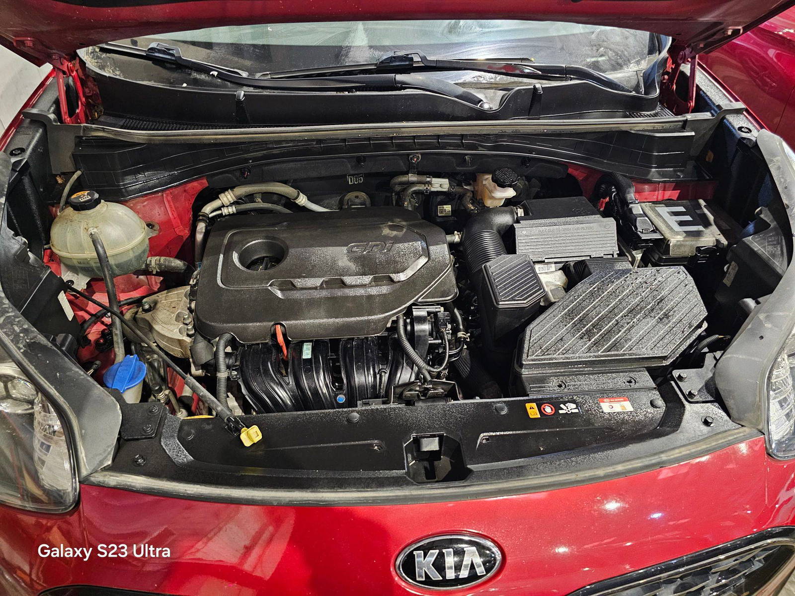 KIA SPORTAGE 2020 - Marhaba Auction Used Cars - Image 14