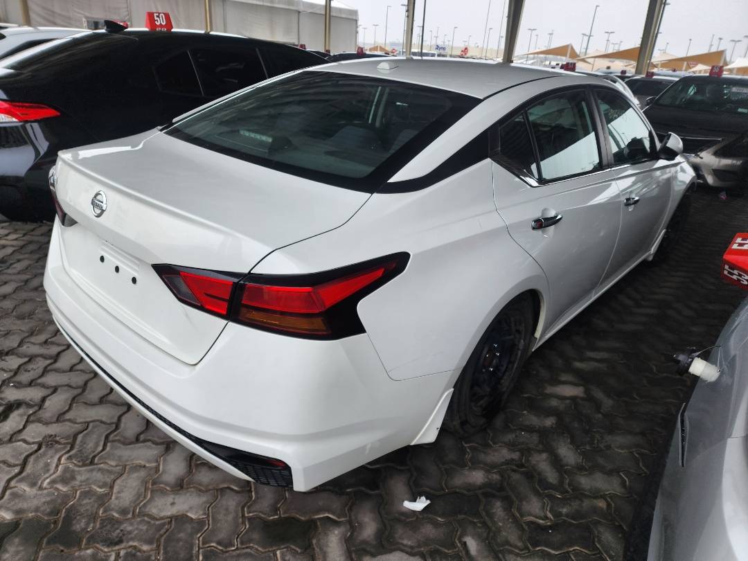 2020 NISSAN ALTIMA — 114219 Miles — Lot C120499 - Marhaba Auctions Used Cars - Image 7
