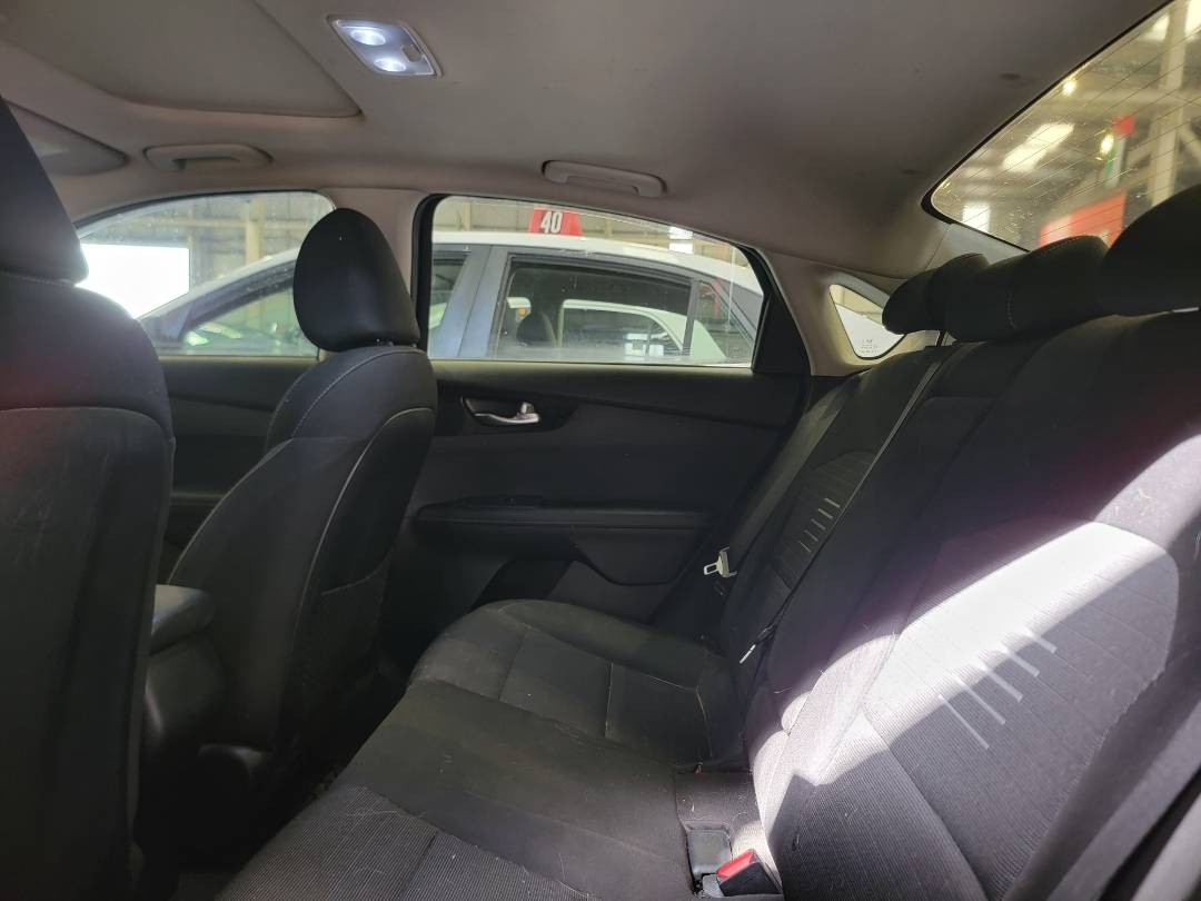 2019 KIA FORTE — 123744 Miles — Lot 39850624 — Main - Marhaba Auctions Used Cars - Image 8