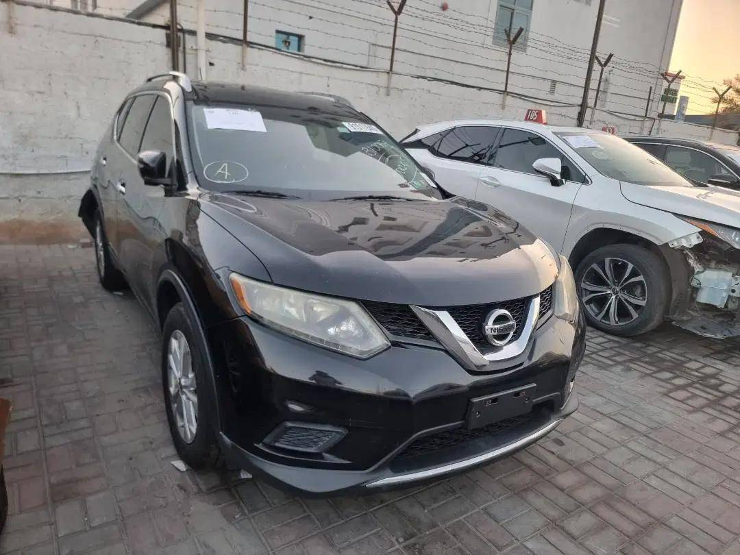 NISSAN ROGUE
