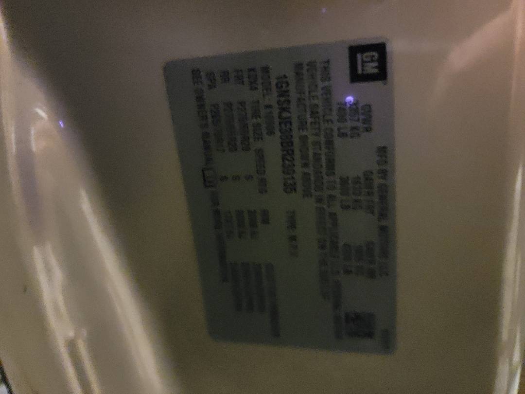 CHEVROLET SUBURBAN 2011 - Marhaba Auction Used Cars - Image 10