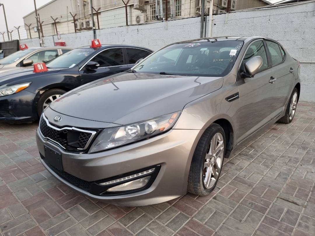 2013 KIA OPTIMA — 208060 Miles — Lot 39148824 — Ind. 12 - Marhaba Auctions Used Cars - Image 3