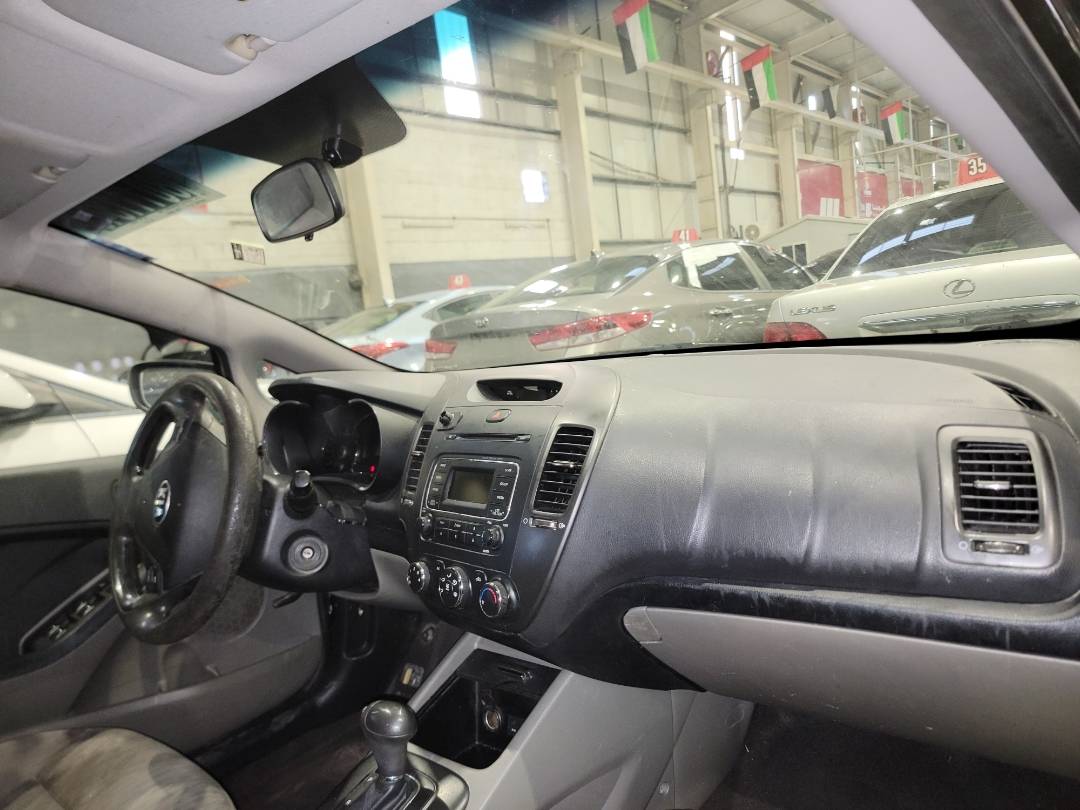 2015 KIA FORTE — 213996 Miles — Lot F5312775 - Marhaba Auctions Used Cars - Image 5