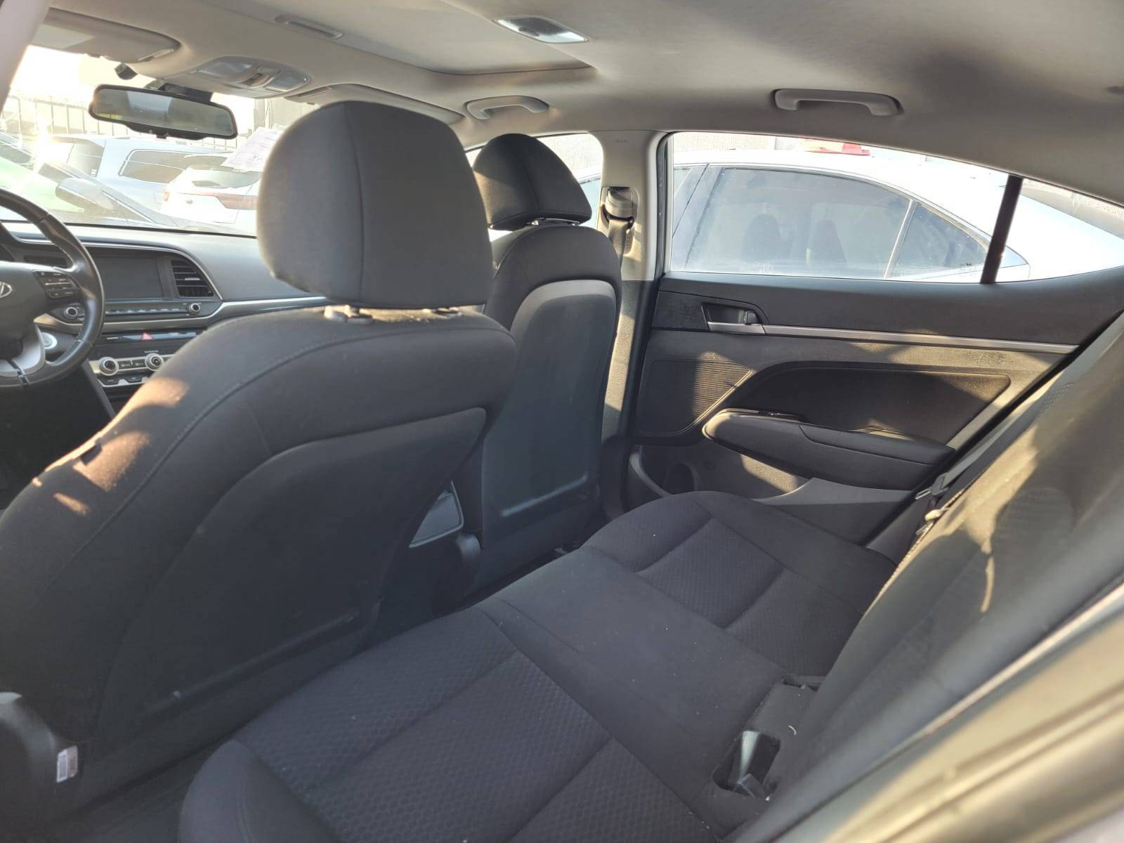 HYUNDAI ELANTRA 2020 - Marhaba Auction Used Cars - Image 7