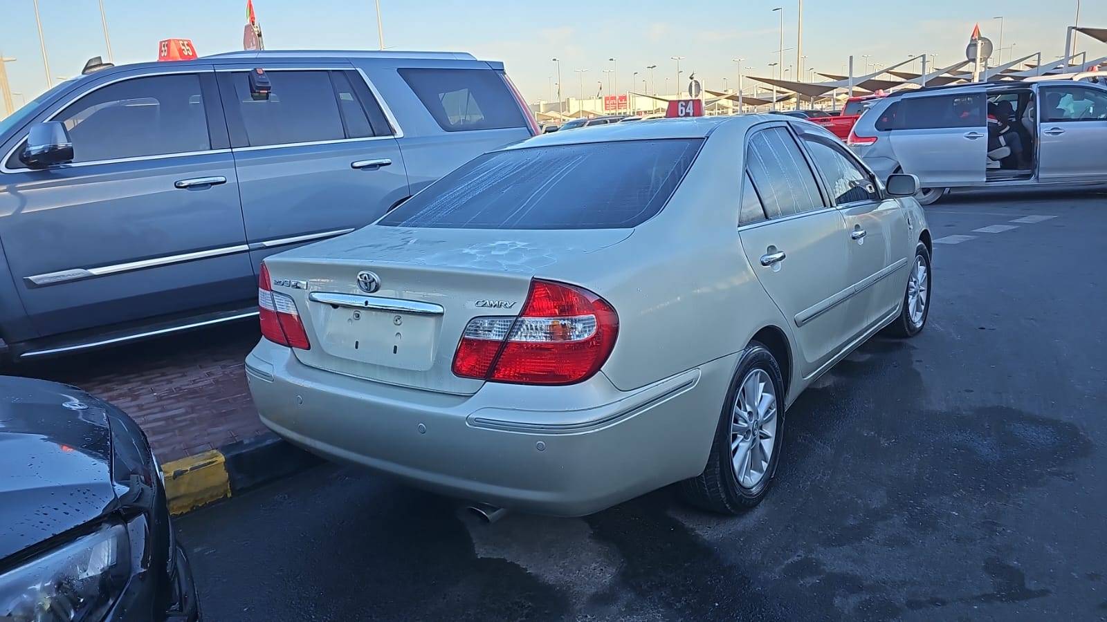 2005 TOYOTA CAMRY — 352235 KM — Lot 8031906 — Souq - Marhaba Auctions Used Cars - Image 10