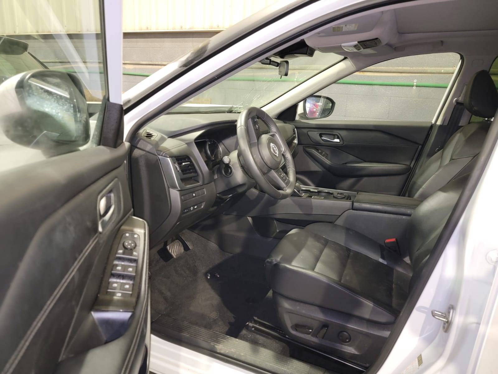 NISSAN ROGUE 2024 - Marhaba Auction Used Cars - Image 10