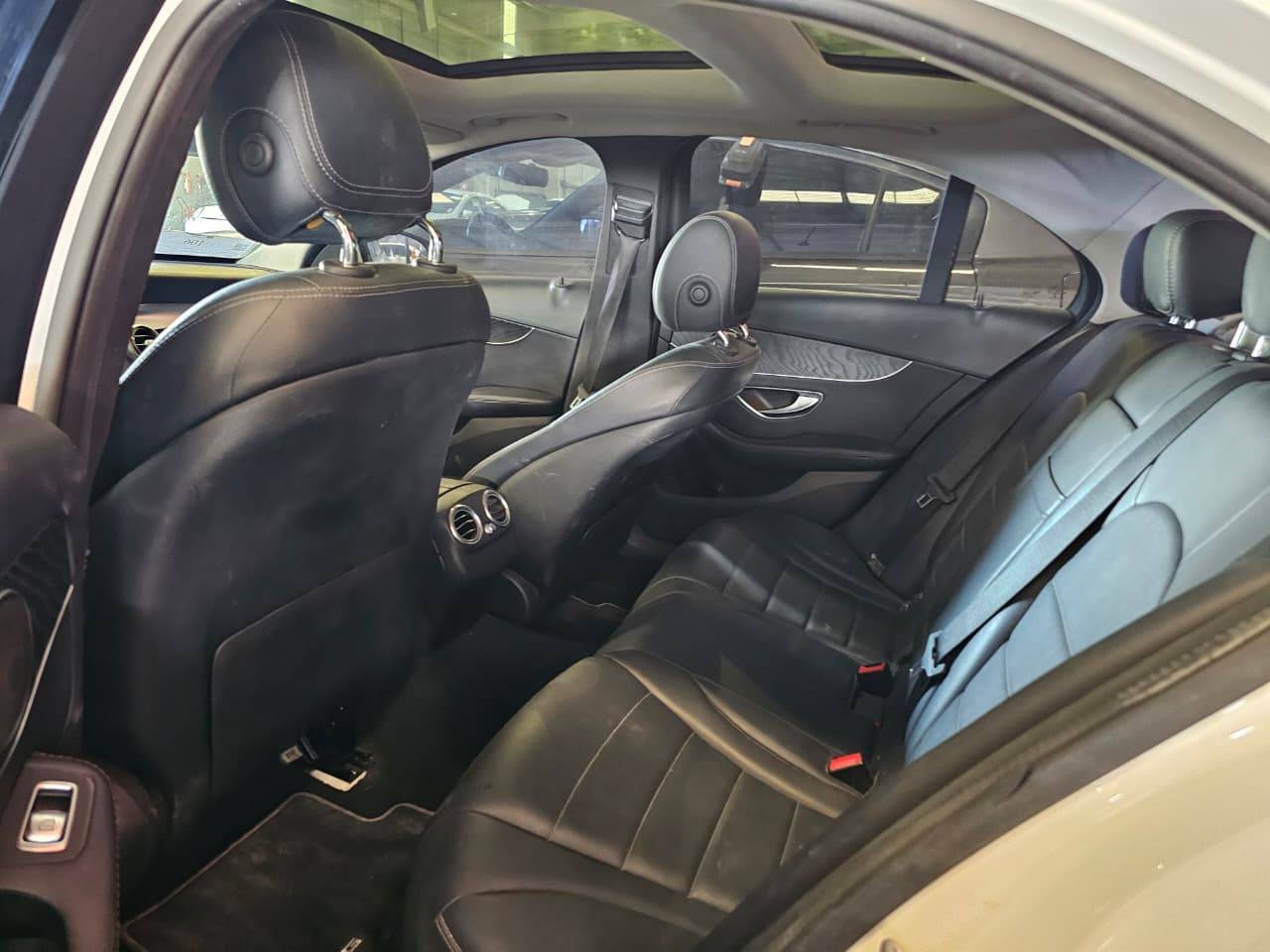 MERCEDES BENZ C300 2016 - Marhaba Auction Used Cars - Image 7