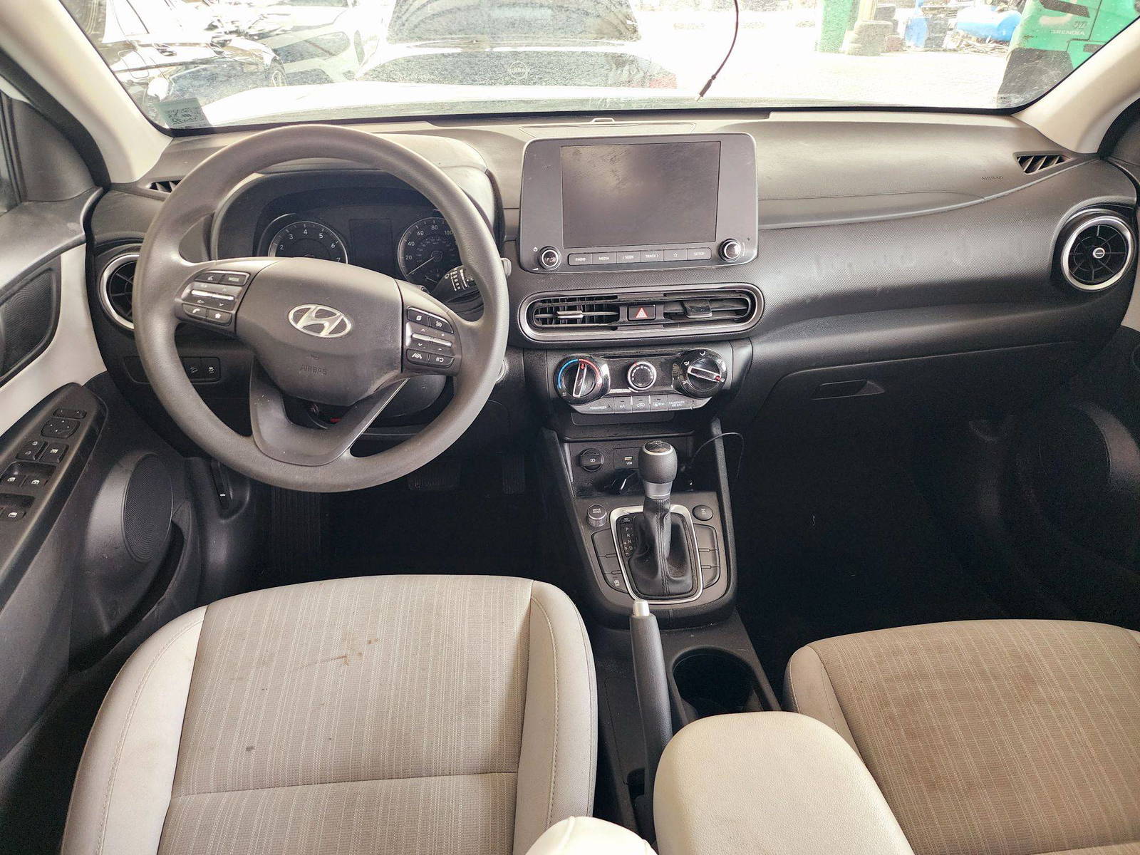 2023 HYUNDAI KONA — 20428 Miles — Lot 88542925 — Al Surrah - Marhaba Auctions Used Cars - Image 7