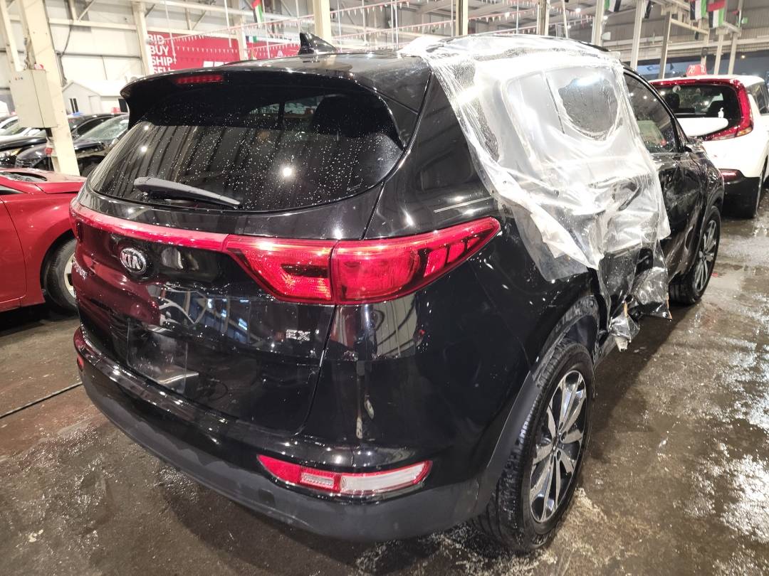 2018 KIA SPORTAGE — 171290 Miles — Lot 37479789 - Marhaba Auctions Used Cars - Image 10