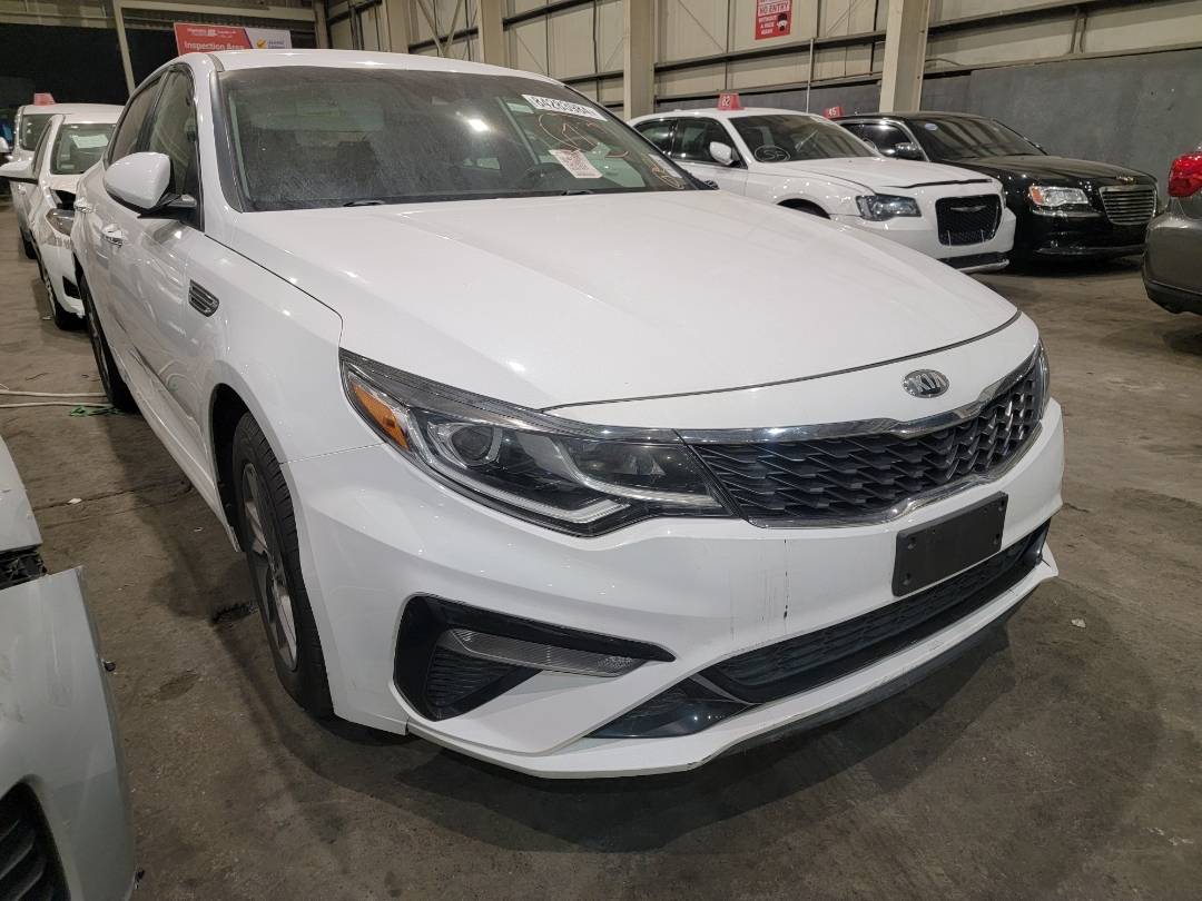 2019 KIA OPTIMA — 122638 Miles — Lot GT4L31KG345106 — Main - Marhaba Auctions Used Cars - Image 5