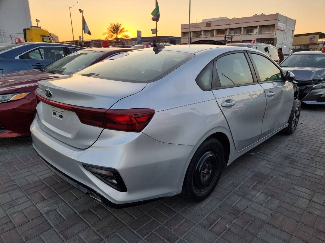 2019 KIA FORTE — 89269 Miles — Lot 215478 — Ind. 12 - Marhaba Auctions Used Cars - Image 5