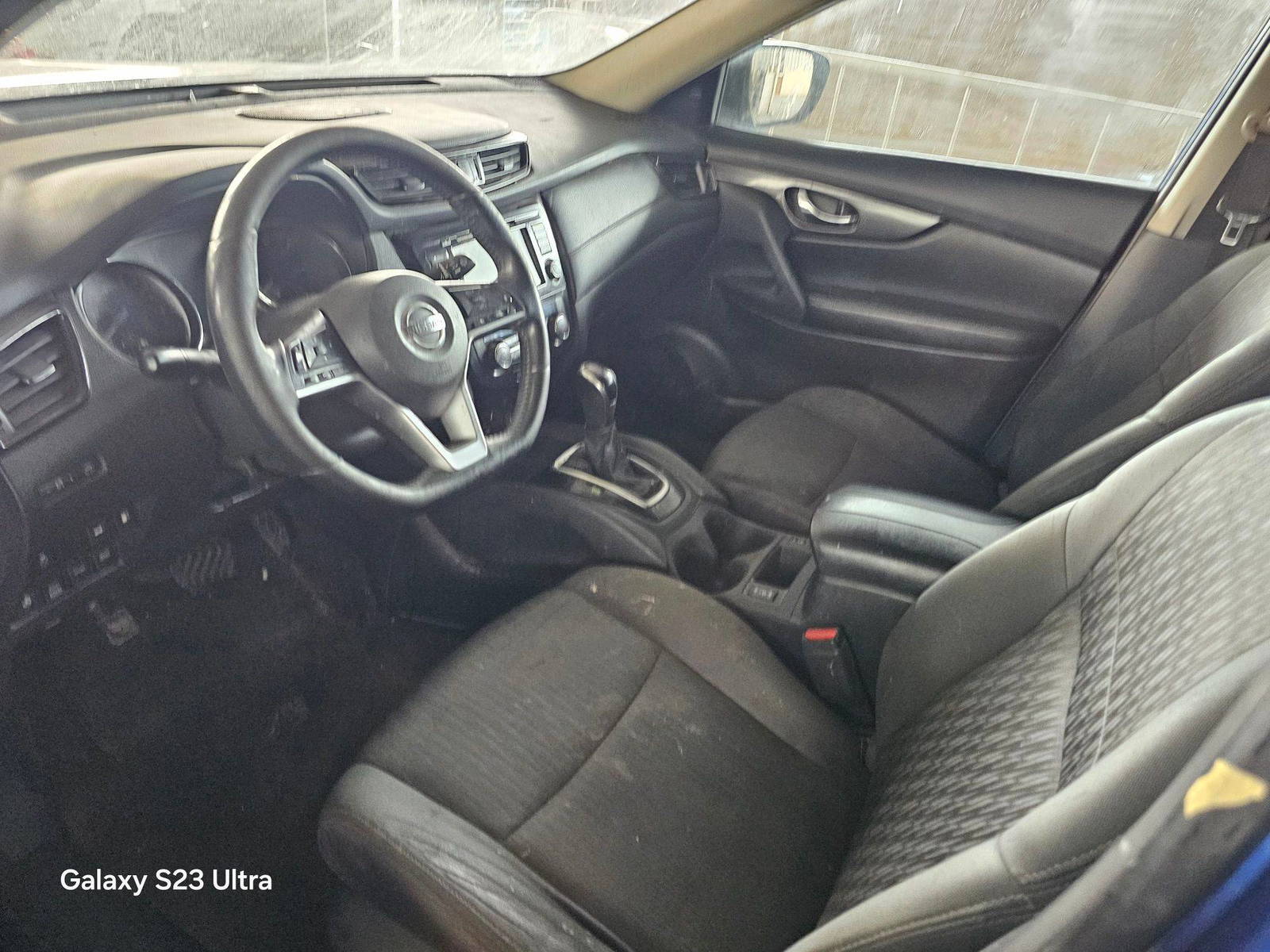 NISSAN ROGUE 2018 - Marhaba Auction Used Cars - Image 8