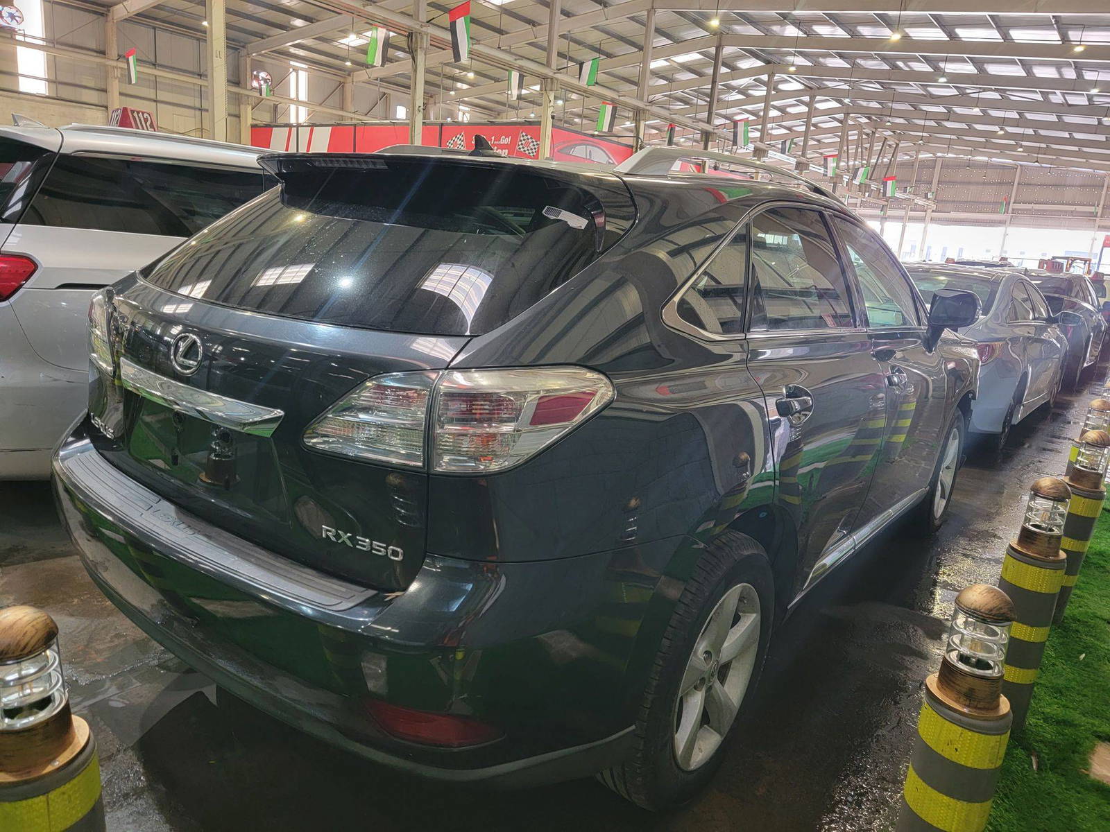 2010 LEXUS RX 350 — 223712 Miles — Lot AC003330 — Main - Marhaba Auctions Used Cars - Image 6