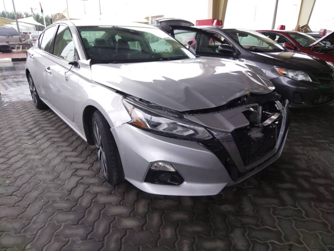 2019 NISSAN ALTIMA — 114151 Miles — Lot 37720518 - Marhaba Auctions Used Cars - Image 7