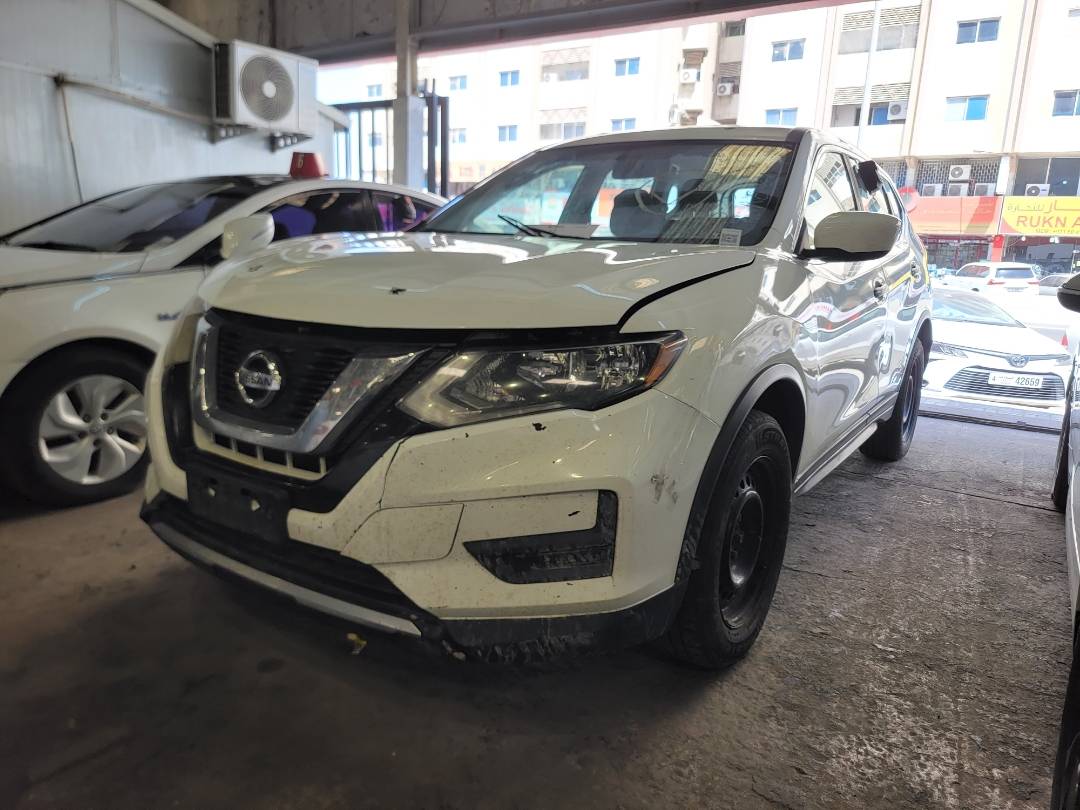 2017 NISSAN ROGUE — 179243 Miles — Lot 41486055 — Main - Marhaba Auctions Used Cars - Image 5