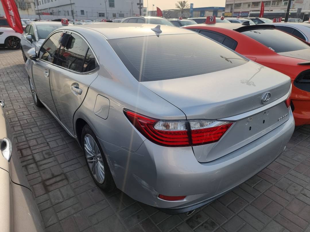 LEXUS ES 350 2014 - Marhaba Auction Used Cars - Image 4