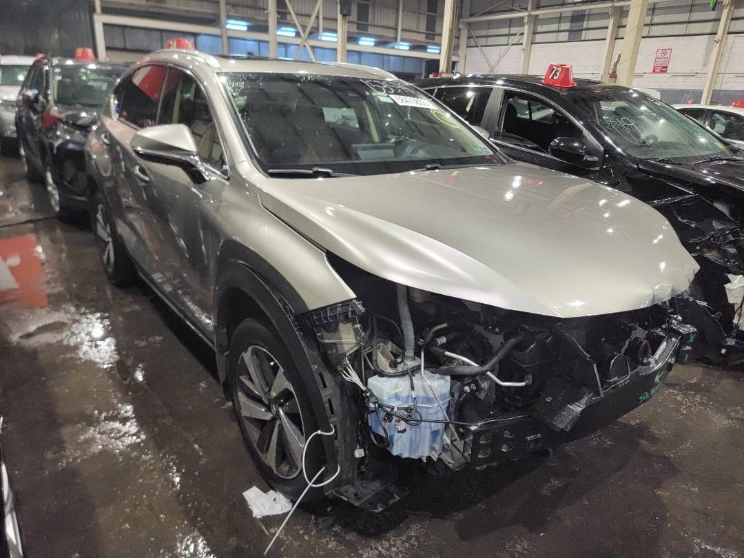 2018 LEXUS NX 300 — 93209 Miles — Lot 68476853 - Marhaba Auctions Used Cars - Image 6