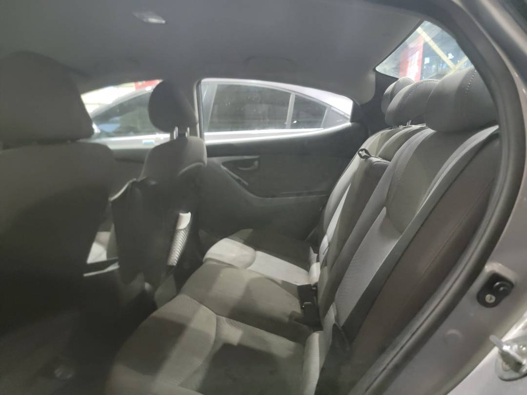 2015 HYUNDAI ELANTRA — 154625 Miles — Lot 4AE8FU382982 — Main - Marhaba Auctions Used Cars - Image 6