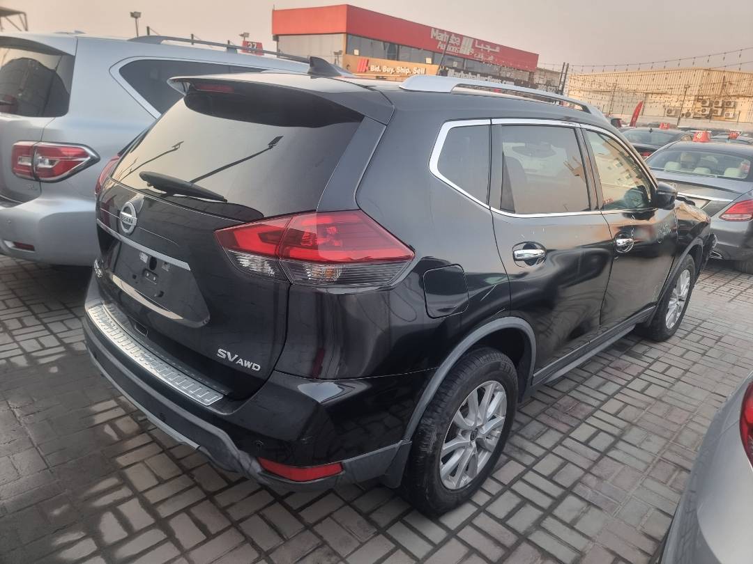 2019 NISSAN ROGUE — 141907 Miles — Lot KP533412 — Ind. 12 - Marhaba Auctions Used Cars - Image 4