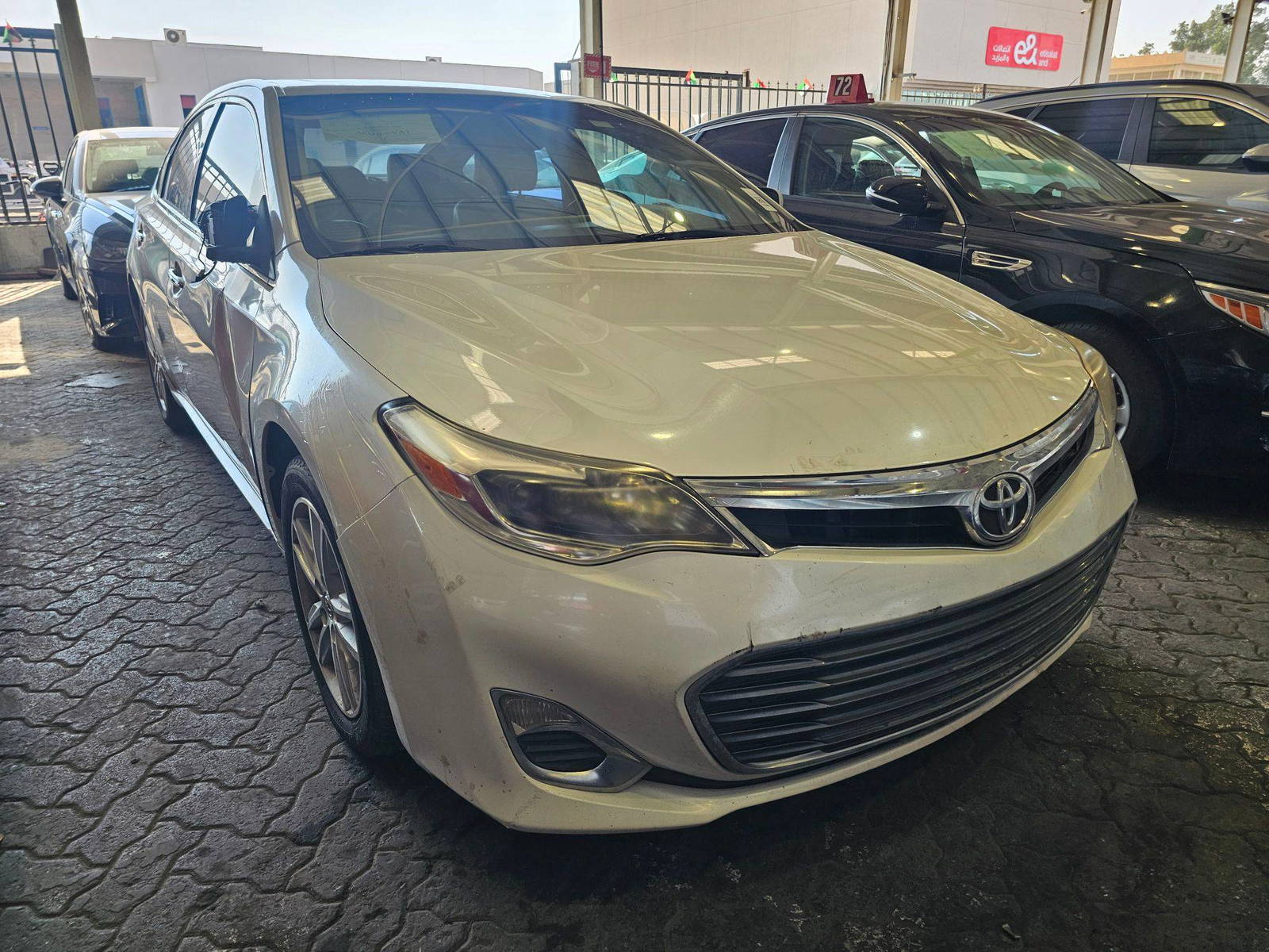 TOYOTA AVALON 2014 - Marhaba Auction Used Cars - Image 4