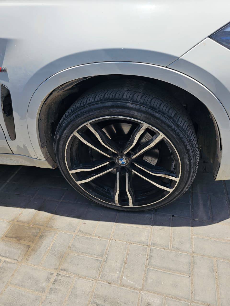 BMW X6 xDrive50i 2018 - Marhaba Auction Used Cars - Image 5